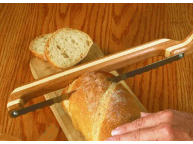Bread Knife Blade (Stainless Steel)