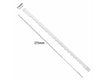 11 x 275mm Stainless Steel (Hole Type)