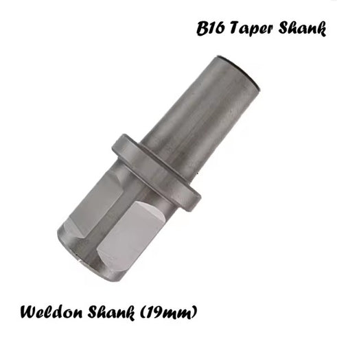 Broach Cutter Shank Adapter for B16 Chuck