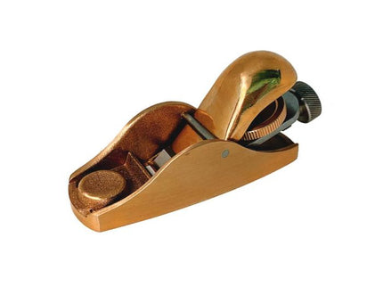 Luban Bronze Block Plane