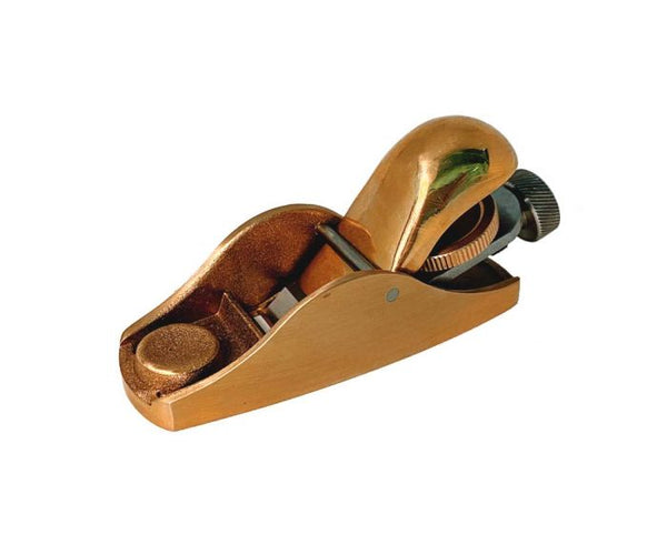 Luban Bronze Block Plane