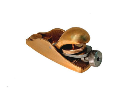 Luban Bronze Block Plane