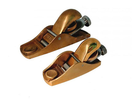Luban Bronze Block Plane