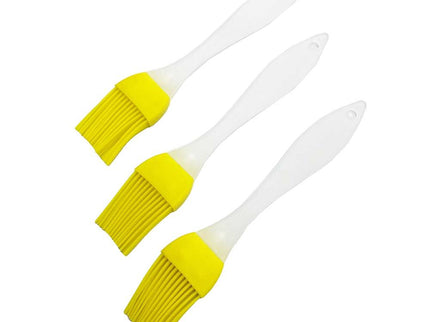 3pc Silicone Glue Brush Set