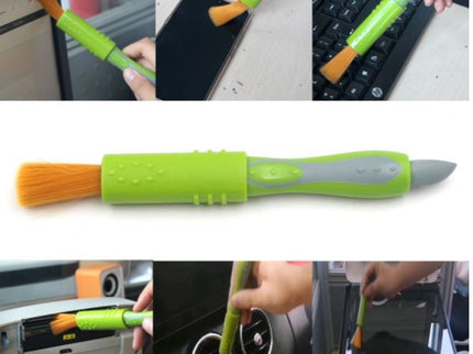 Double End Silicone Brush