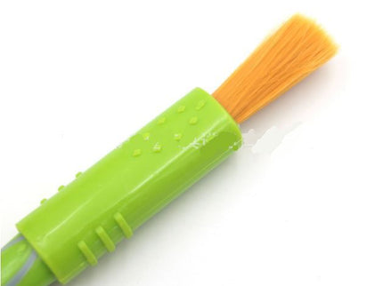 Double End Silicone Brush
