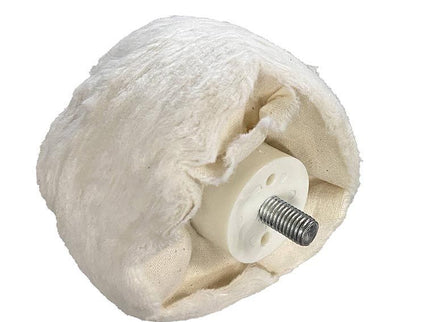 Mushroom Bowl Buffing Mop