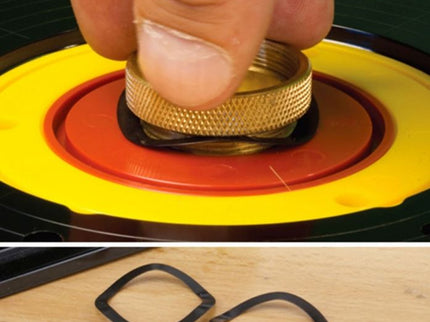 Bushing Lock Washer