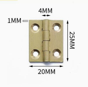 Butt Hinge (Solid Brass)