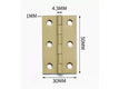 30 x 50mm (pack 2)
