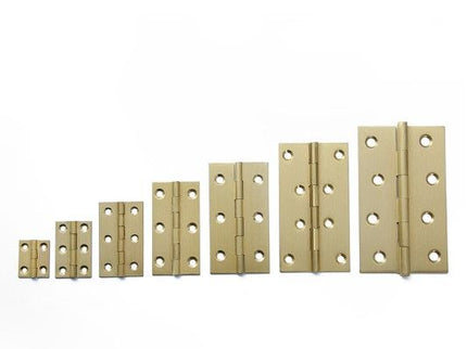 Butt Hinge (Solid Brass)