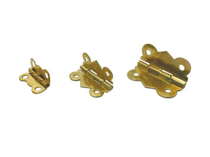 Butterfly Hinges