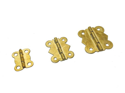 Butterfly Hinges