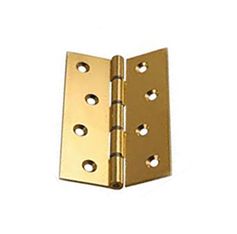 Butt Hinge (Solid Brass)