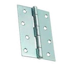 Butt Hinge (Metal Zinc)