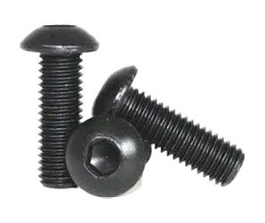 Pan Head Hex Socket Screw