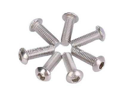 Pan Head Hex Socket Screw