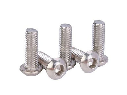 Pan Head Hex Socket Screw