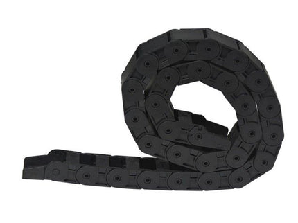Cable Drag Chain (Closed Link) 1000mm Long