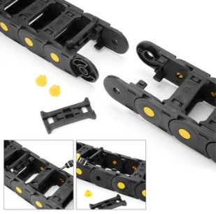 Cable Drag Chain (Bridge Open Type) 1000mm