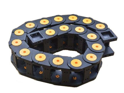 Cable Drag Chain (Bridge Open Type) 1000mm