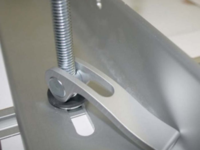 Cam Action Hold Down Clamp (6.35mm Slot)