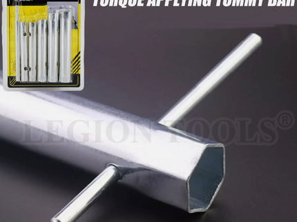 6pcs Tube Spanner Wrench Set