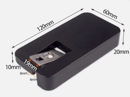 Alloy Corner Plane