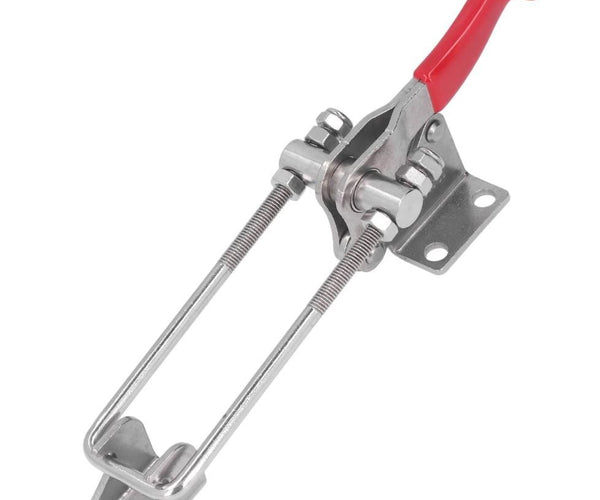 Heavy Duty U Bolt Self-lock Toggle Clamp