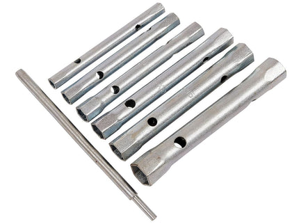 6pcs Tube Spanner Wrench Set