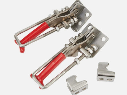 Heavy Duty U Bolt Self-lock Toggle Clamp
