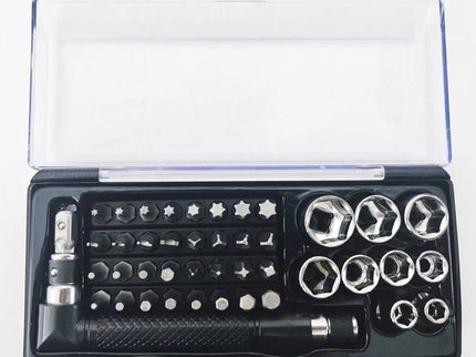 43 Piece Nano Ratchet Set