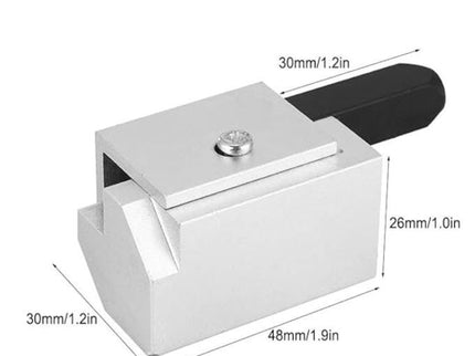Corner Chisel With Guide