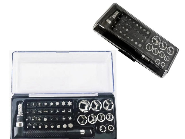 43 Piece Nano Ratchet Set