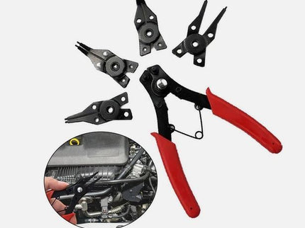Multi functional Circlip Pliers