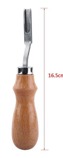 Leather Edge Bevel
