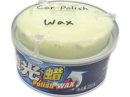 Car Polish Wax