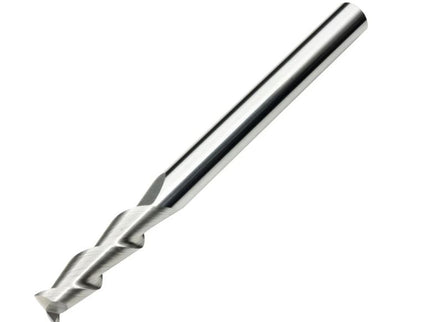 Solid Carbide Slot Drills (2-Flute) Long Series