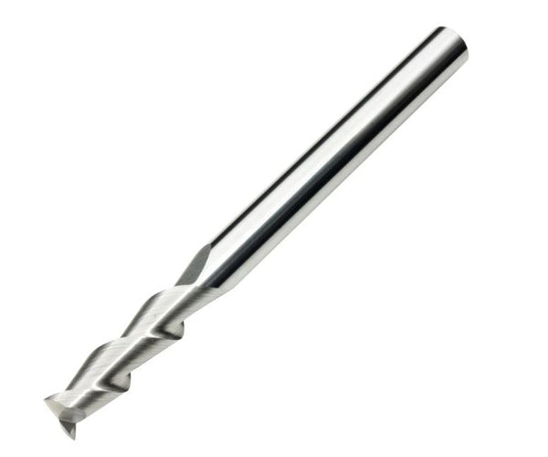 Solid Carbide Slot Drills (2-Flute) Long Series