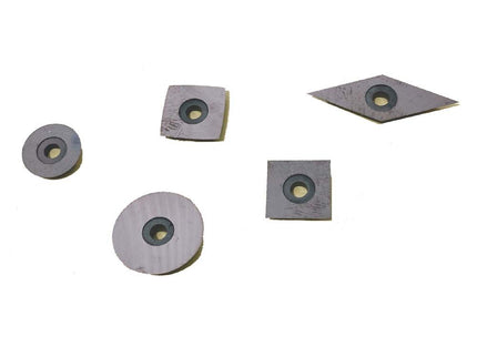 Changeable Carbide Tip (Cross Back)