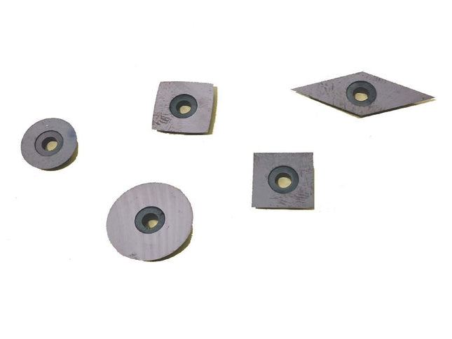 Changeable Carbide Tip (Cross Back)