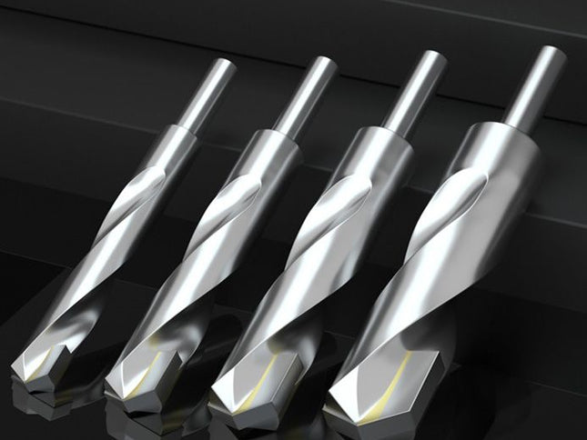 Carbide Tipped Drill Bit for hard steel (12.7mm Shank)