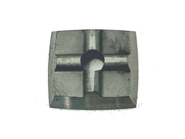 Changeable Carbide Tip (Cross Back)
