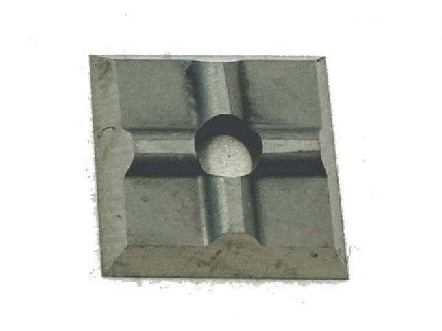 Changeable Carbide Tip (Cross Back)