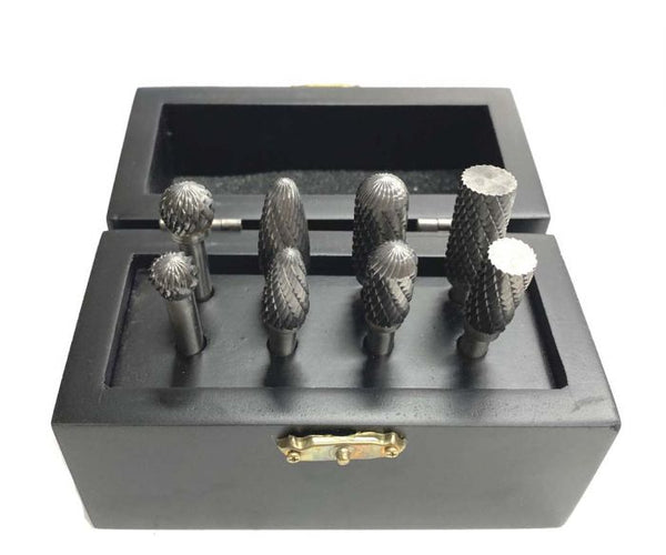 Carbide Burrs Set