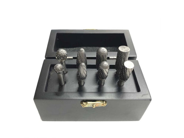 Carbide Burrs Set