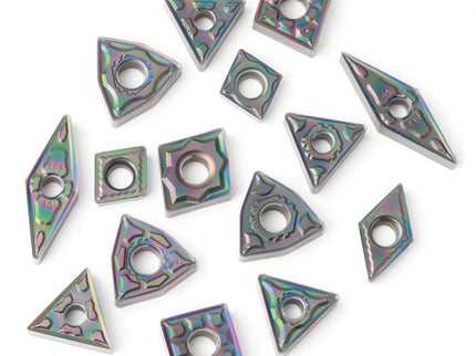 Carbide Insert For Hard Steel