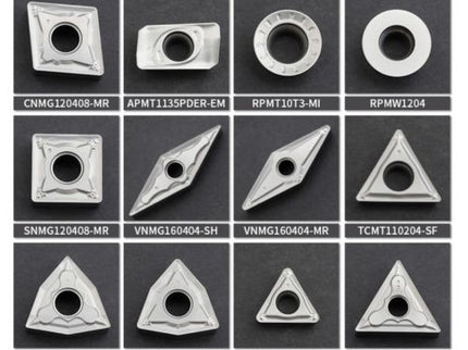 Carbide Insert For Hard Steel
