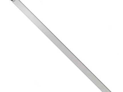 Round Carbide Replaceable 12mm Tip Woodturning Blank, 10x10x235mm