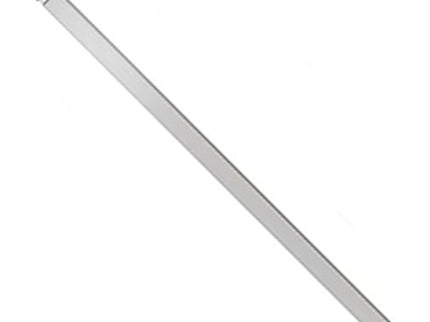 Square Carbide Replaceable Tip 11x11mm Woodturning Blank, 10x10x235mm